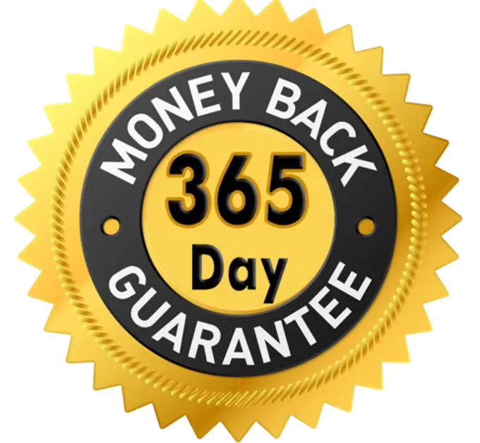 Pineal Guardian 365 Days 100% Money Back Guarantee